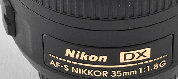 Nikon 35mm f/1.8 G