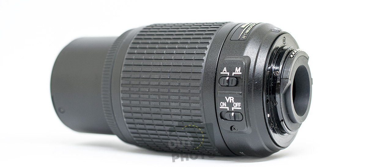 Nikon AF-S 55-200mm f/4-5.6 VR G