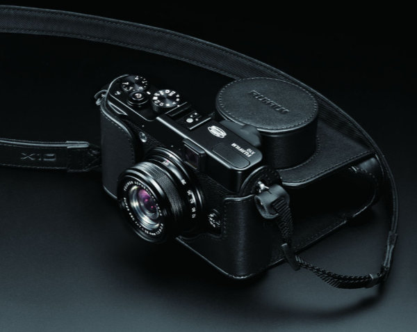 Fujifilm X10