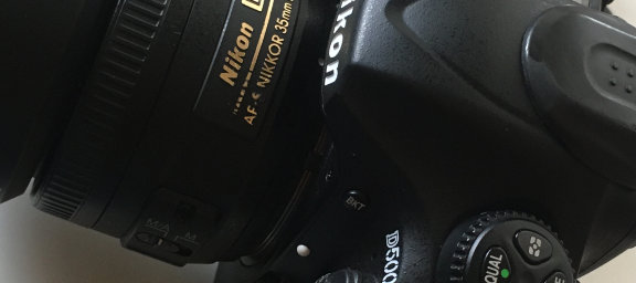 Nikon AF-S 35mm G