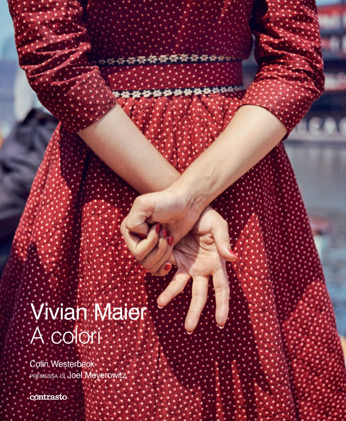 Vivian Maier a colori