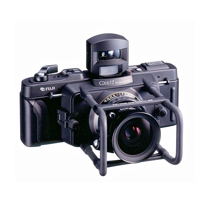 Fujifilm GX617