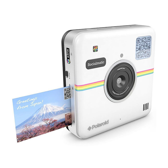 Polaroid Social Matic