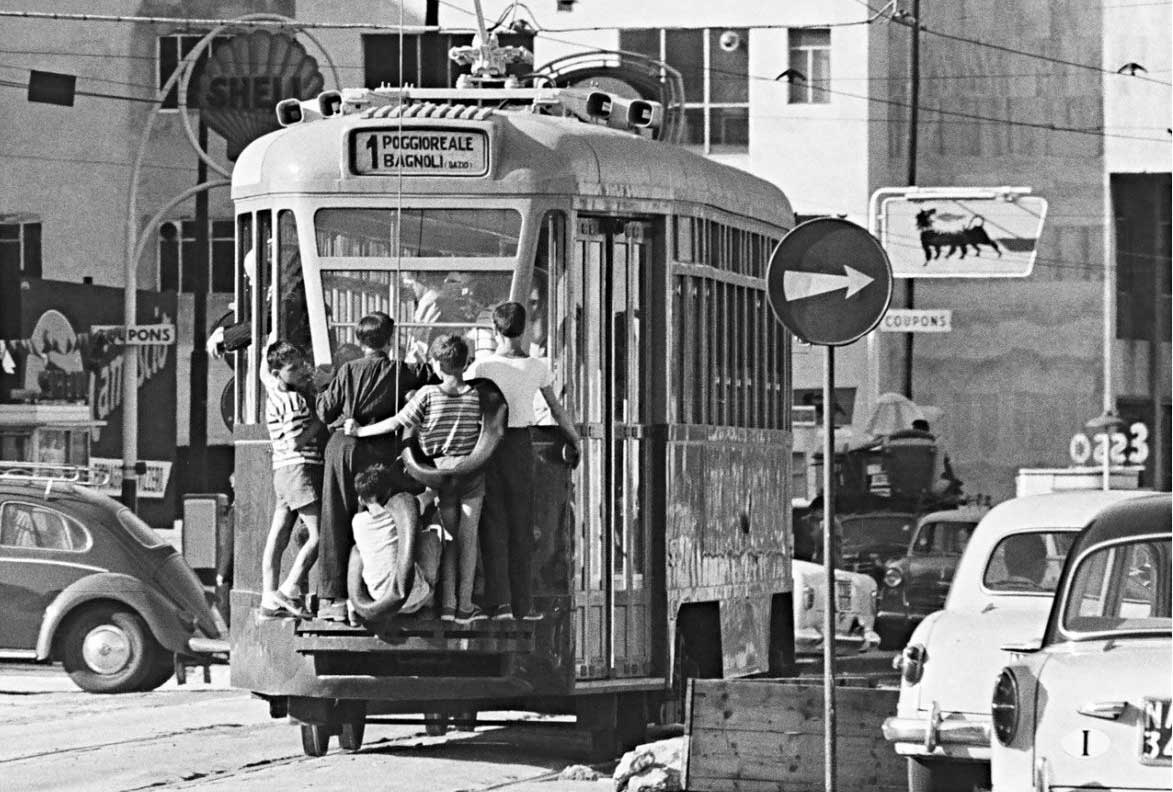 Ragazzi di Napoli, 1960