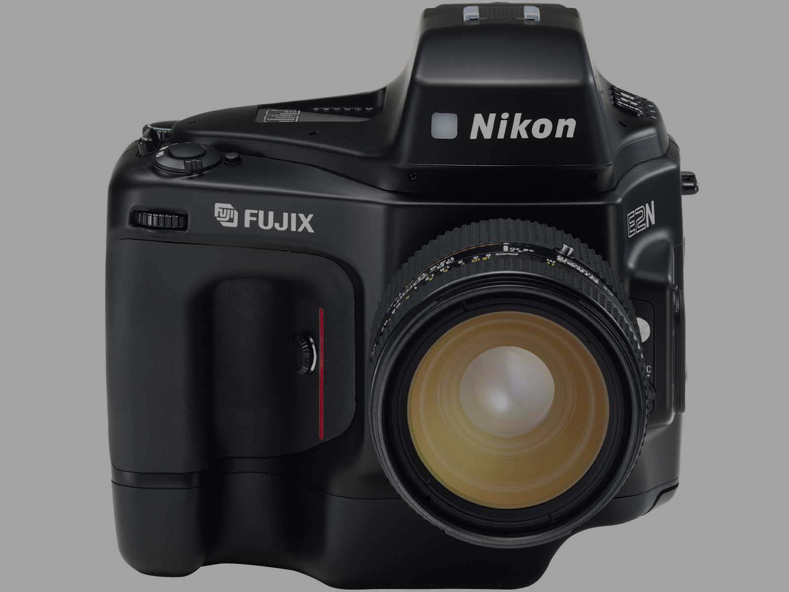 Nikon Fujix E2