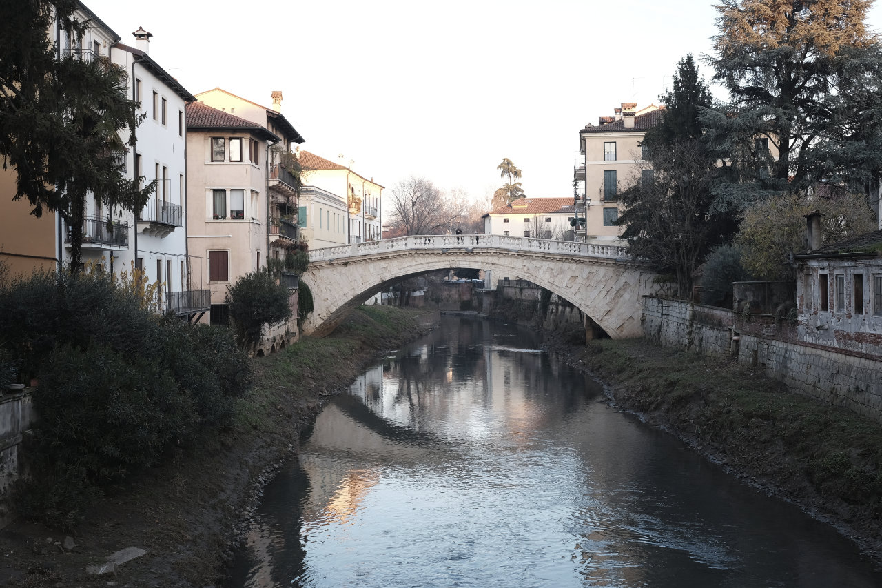 Ponte San Michele, Vicenza