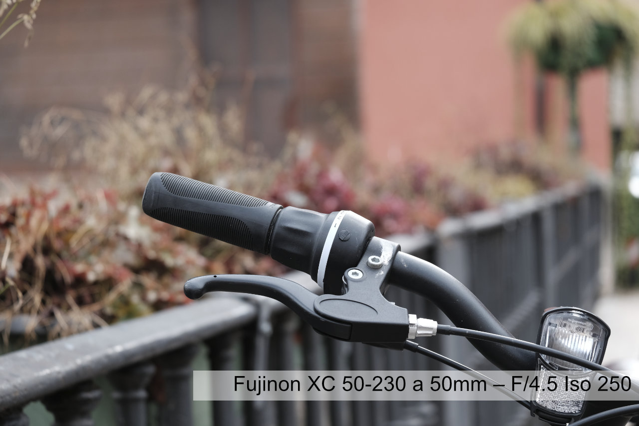 Fujinon XC 50-230mm f/4.5-6.7 Super EBC OIS II