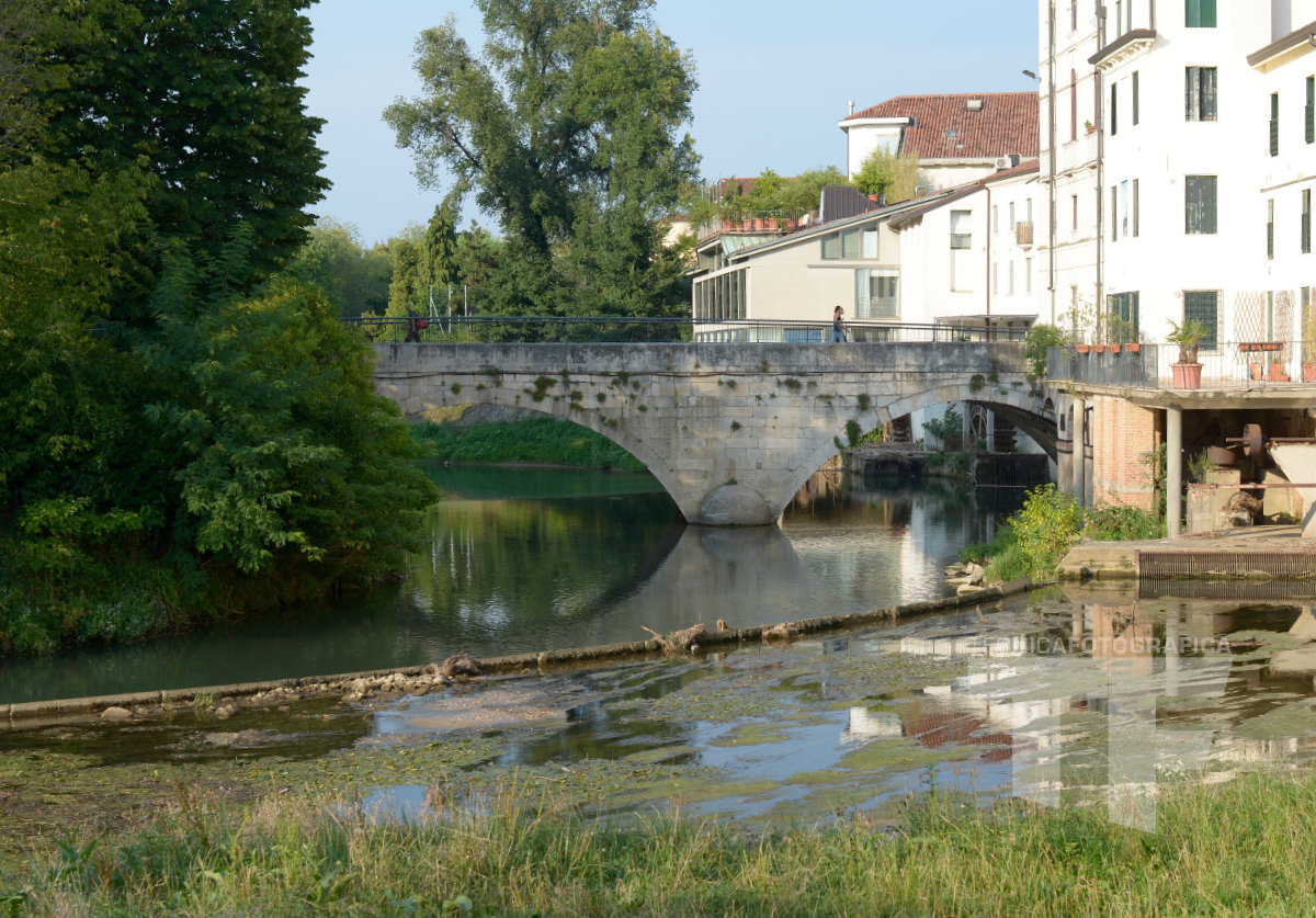 Ponte Pusterla, Vicenza