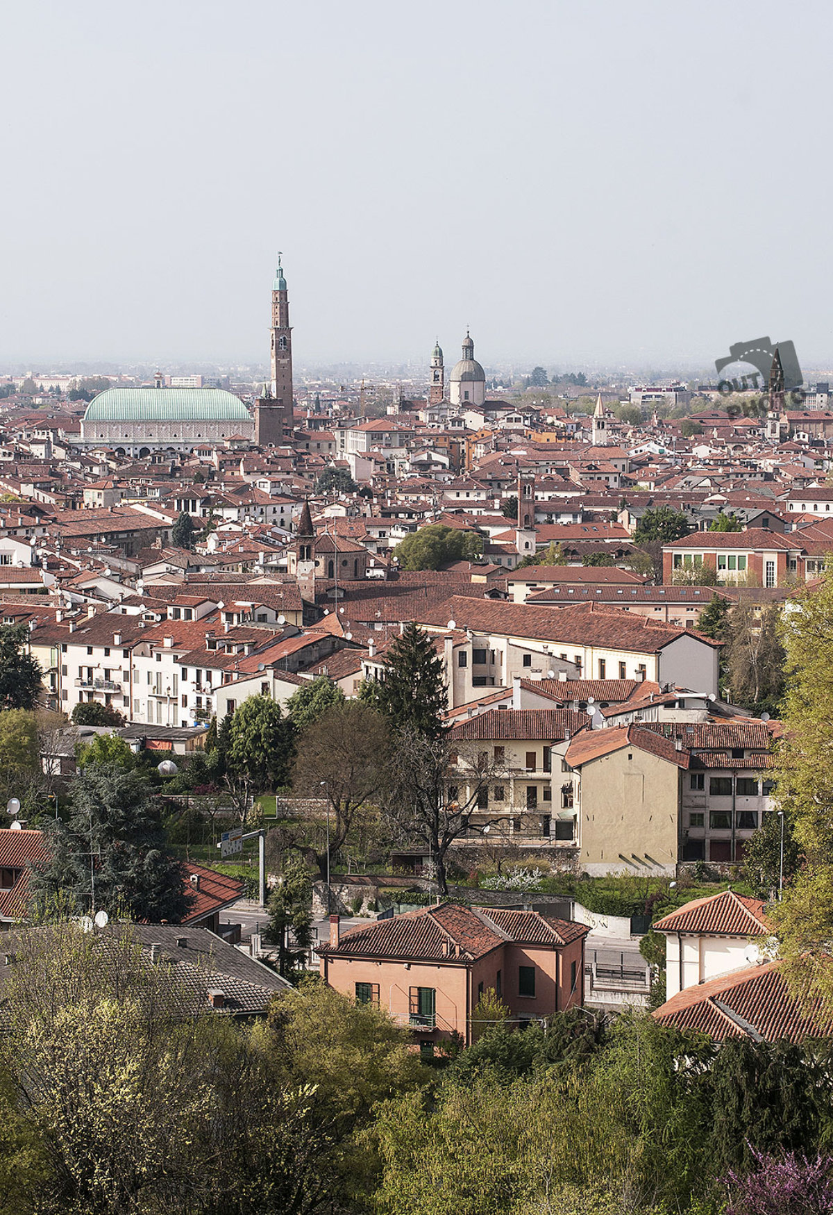 La città di Vicenza