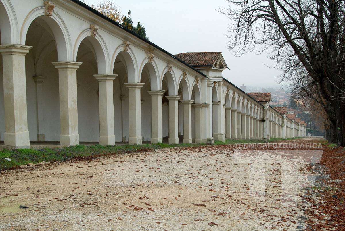 Portici di Monte Berico, Vicenza