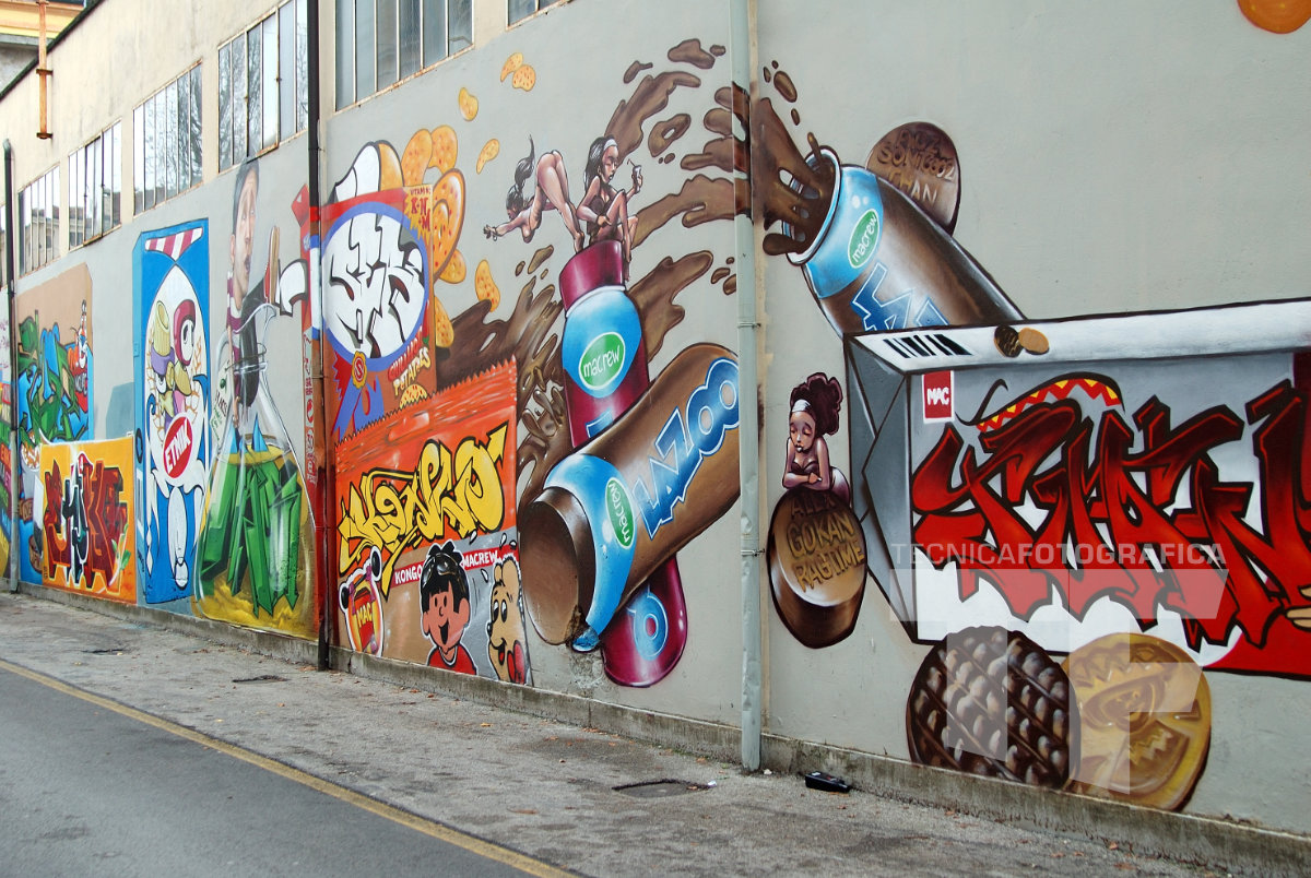 Street Art, Vicenza