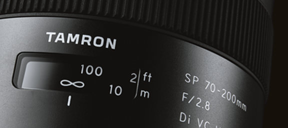 Tamron 70-200mm f/2.8 G2