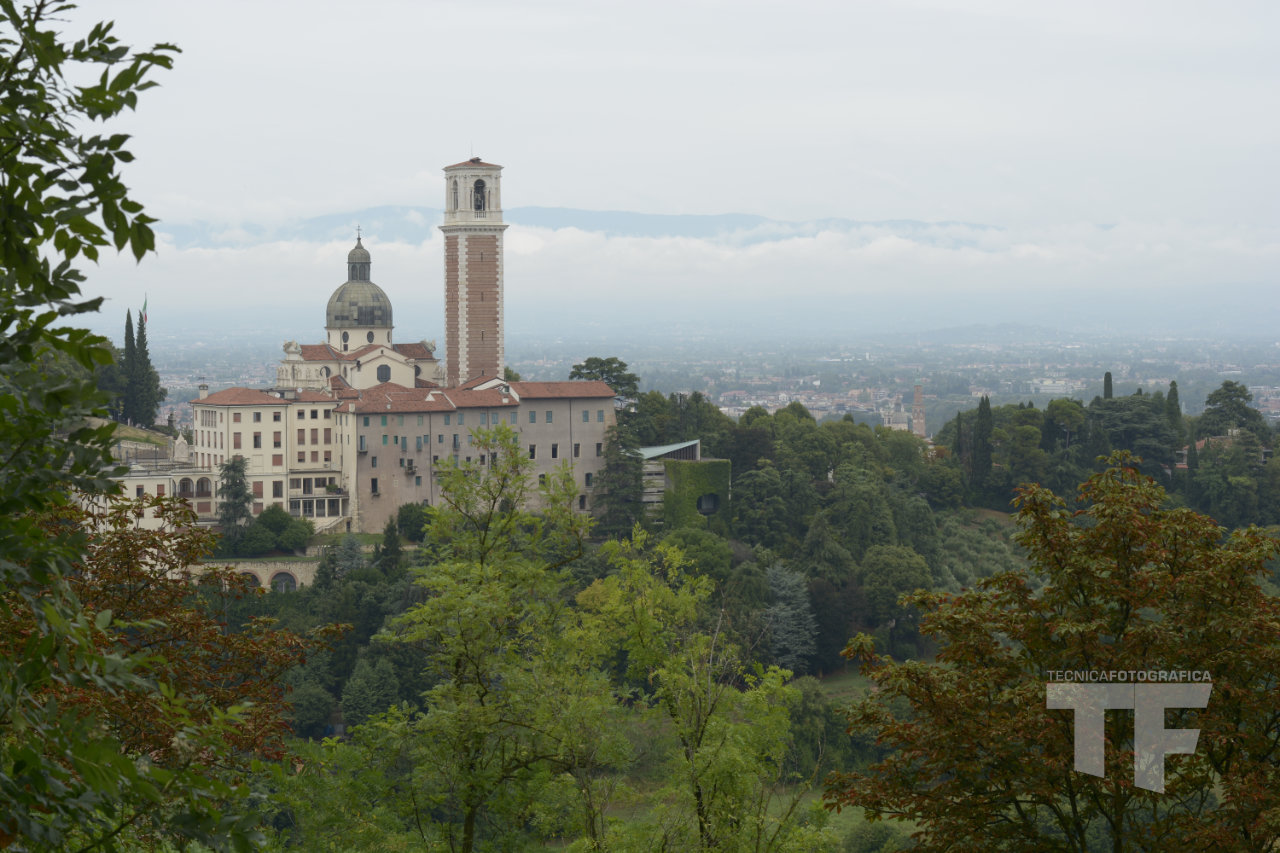 Vista di Monte Berico, Vicenza